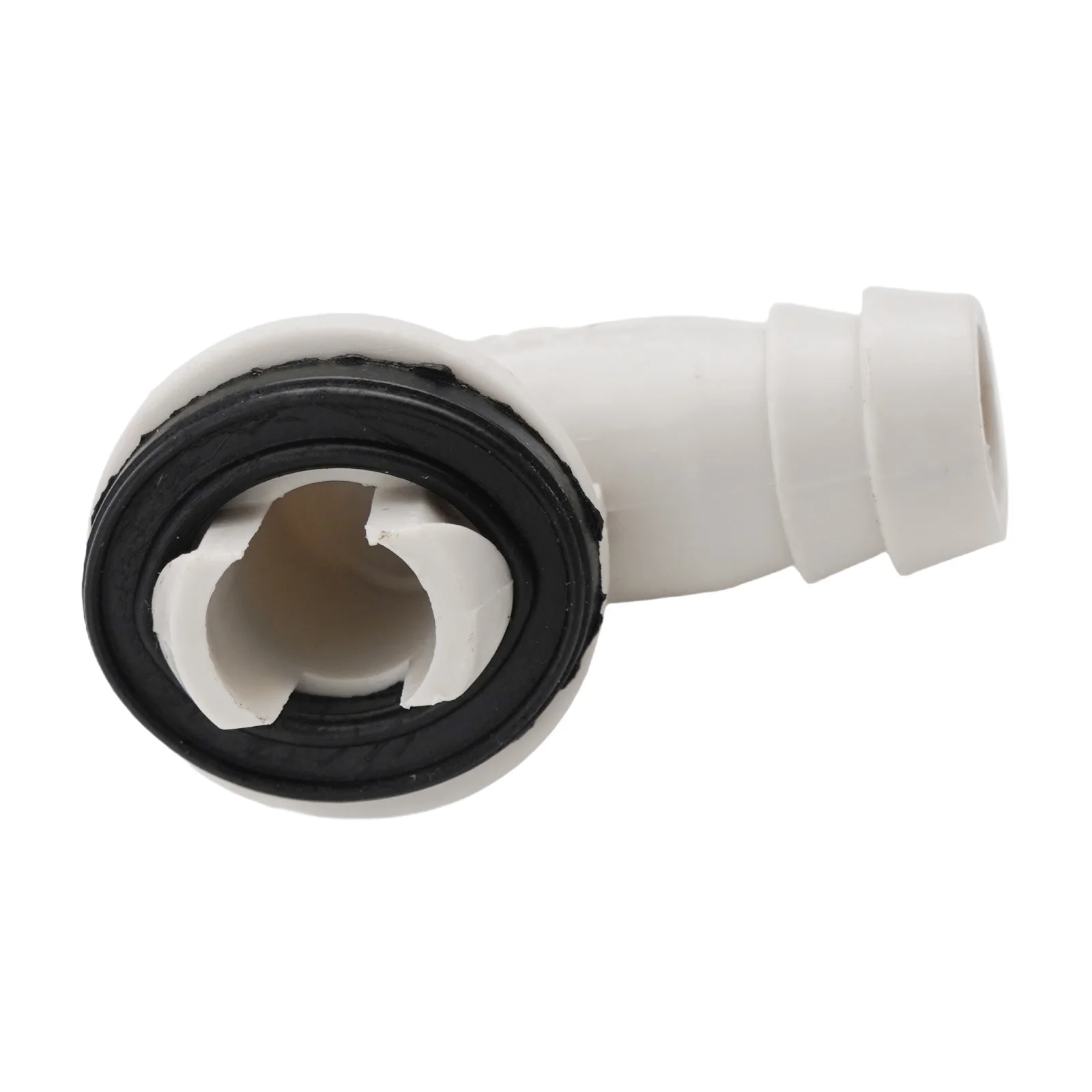 Air Conditioner Drain Hose 36ft with Connector and Clamps ABS Construction for Durability with Split and Casement Units