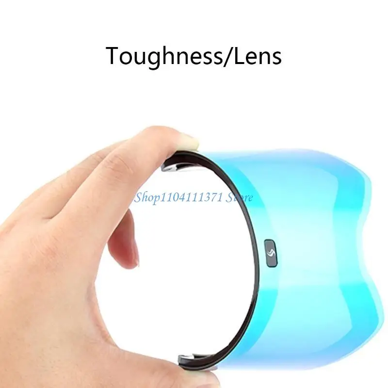 

P9FC Ski Goggles Snowboard Winter Snow Sports Lens Double Layers Anti-fog Skiing Glasses UV for Protection Skating