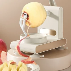 Quick Automatic Peeler Simplicity Household Kitchen Fruit and Vegetable Hand Peeler Scraper To Remove The Peels Tool Sucker Base