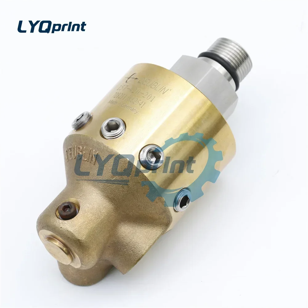 1 Piece 00.580.4753 Rotary Union Valve 157-410-201 For Printing Machine Parts