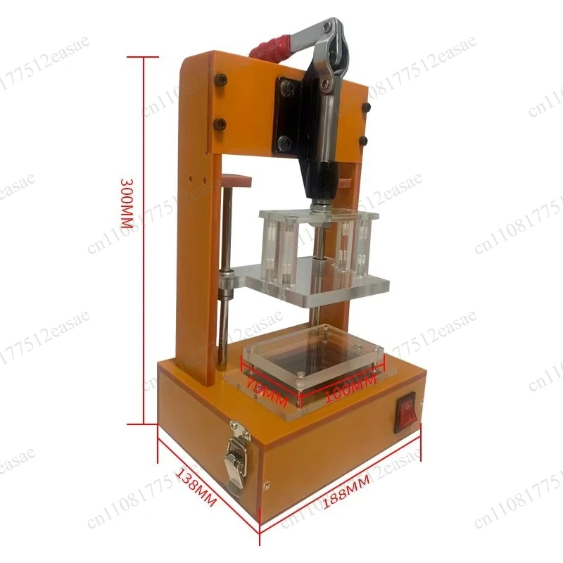 Universal Test Rack, Circuit Board Test Fixture, Electric Wood Test Stand