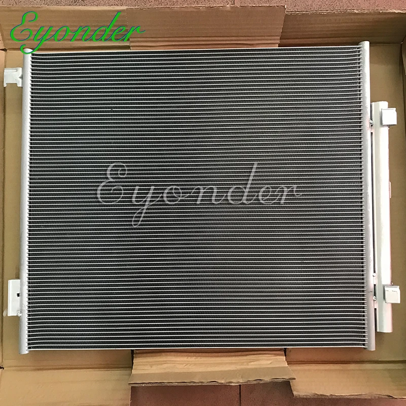 

A/C AC Air Conditioning Condenser for Maserati Ghibli Quattroporte Levante 2014 2015 2016 2017 670009820 670001594 16474837