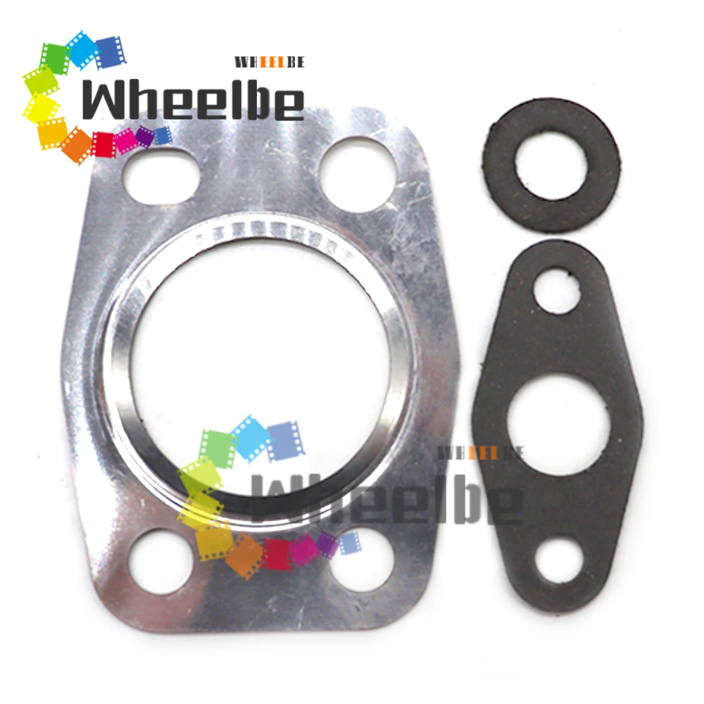 Turbocharger Gaskets FOR  Peugeot 3008 1.6L 1.6TDi 110BHP 1.6L D DV6TED4 2009-  753420-5005S 9654128780 753420-0004, 753420-0002