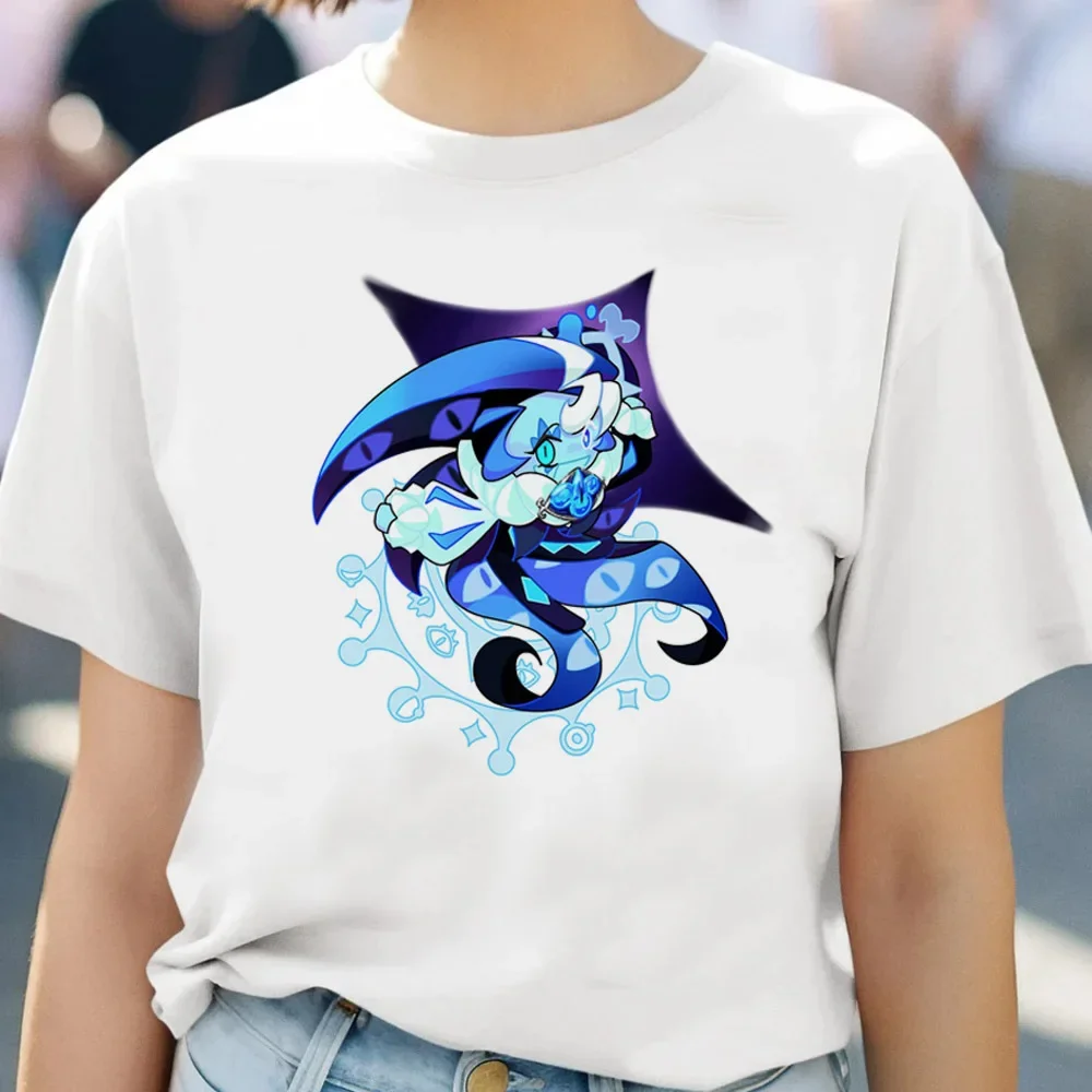 

ХЛОПКОВАЯ футболка Shadow Milk Cookie для подростков, классические пастельные футболки в стиле ретро 80-х годов, уличная одежда, красочная дышащая графика 80-х годов