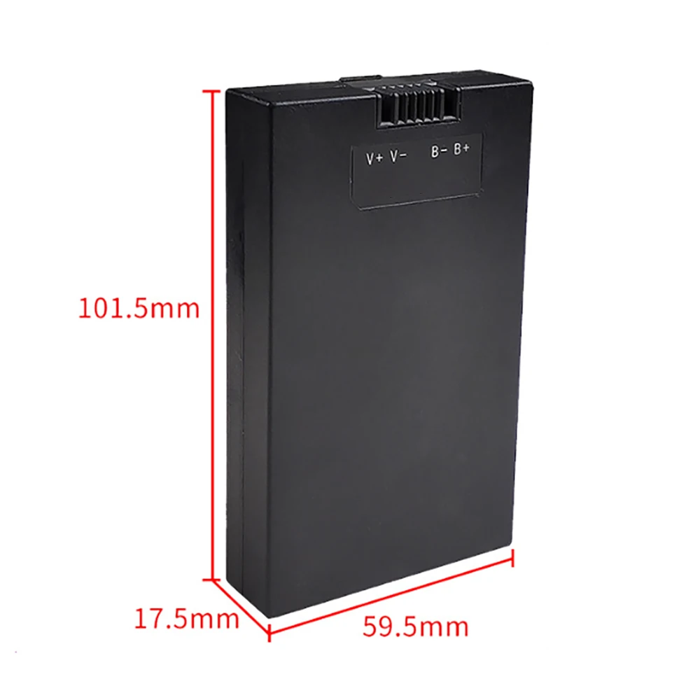 7.4V 4200mAh Smart Door Lock Polymer Lithium Battery For Xiaomi Bosch Haier ect Smart Fingerprint Door Lock