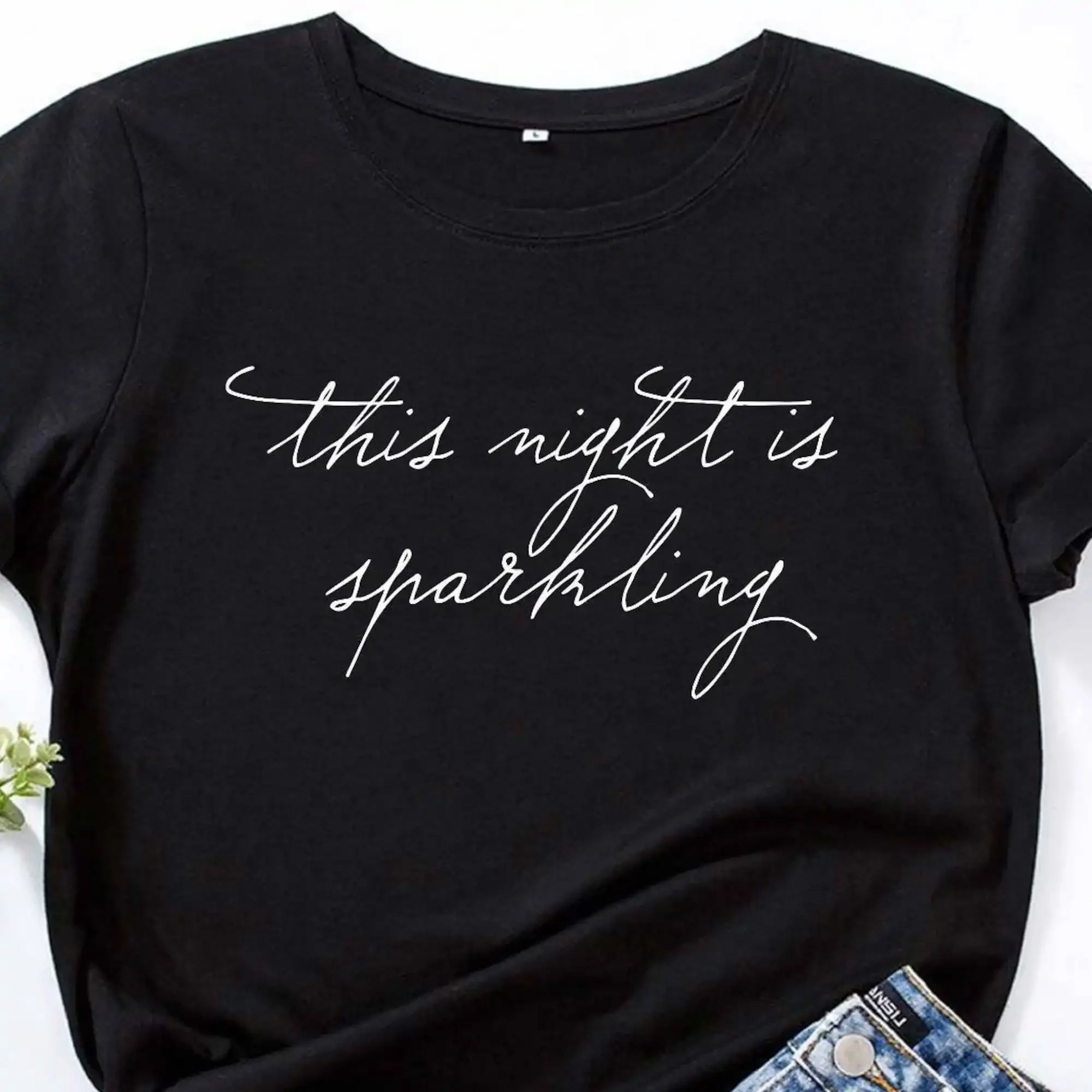 This night is sparkling shirt,Enchanted Lyrics Shirt,Speak Now T-Shirt,This Night is Sparkling Tee Shirt,Swiftie Gift