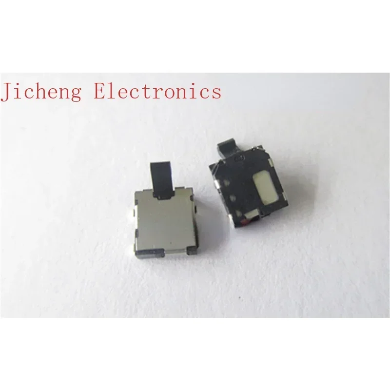 10PCSImported From Japan Reset Tact Switch Micro  Small  Silent Limit Stroke Detection  4 Pins