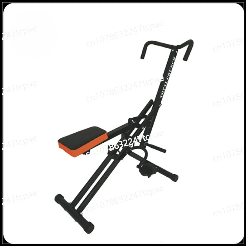 

Multifunctional bodybuilding horse riding device, fat reduction indoor sports horse riding machine, fitness belly riding machine