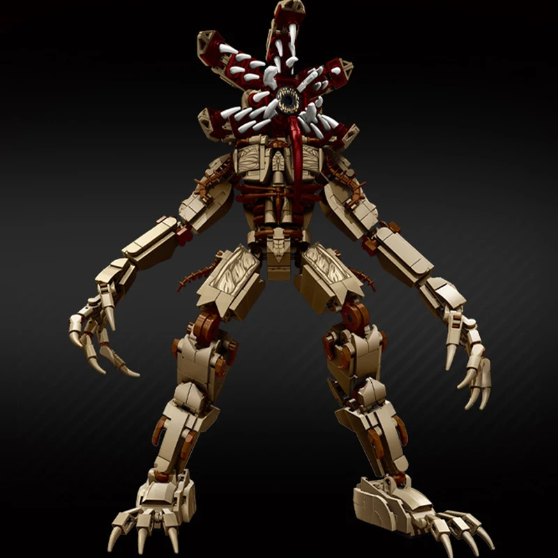 

В НАЛИЧИИ: Конструктор MOC «Цветок-людоед» — Сборная модель, DIY-игрушка для мальчиков, подарочный набор на Рождество