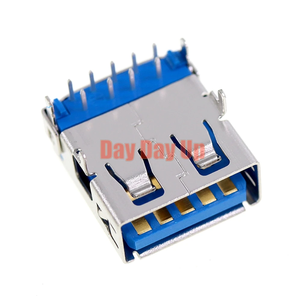 10PCS USB 2.0 Presa Hi USB A connettore Per PS5 Playstation 5 USB Video TV Interfaccia Jack 3.0 3.0USB Presa