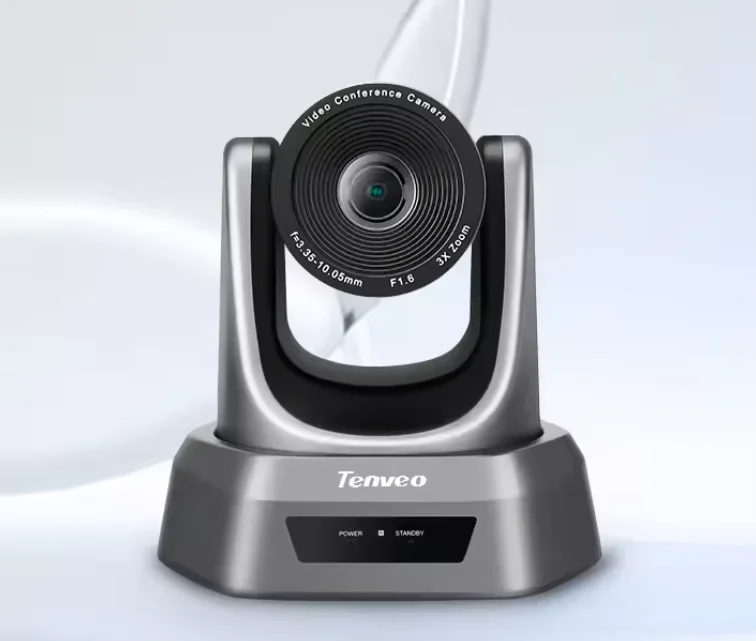 TEVO-NV3U PTZ Optics 3x Camera 1080p 60fps USB3.0  Broadcast Equipment Webcam Conference Video Camera for Live Streaming