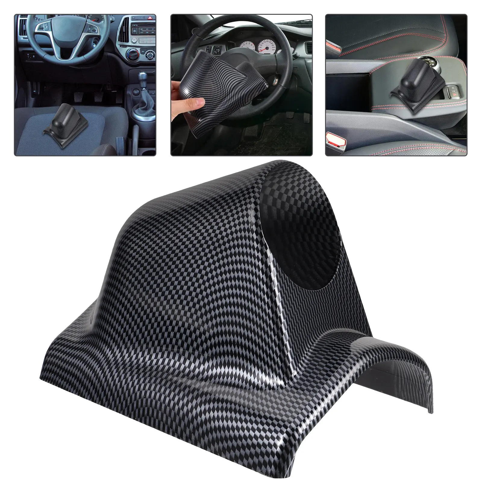 

Speedometer Bracket for Car Dashboard ABS Construction Heavy Duty Non-Deforming Instrument Mount Car Supply Essential