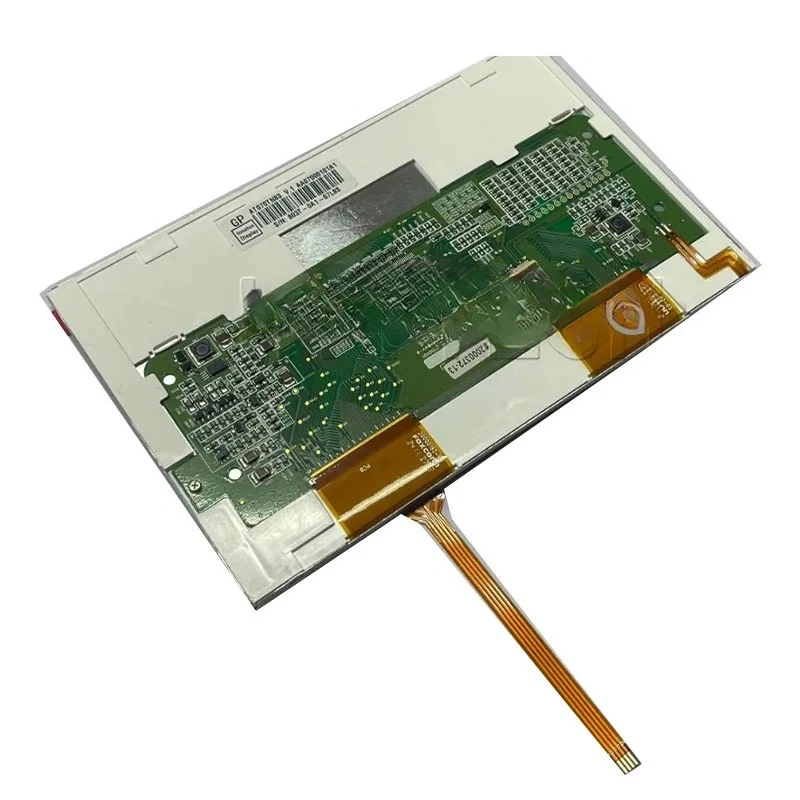New for Dahao BECS-185 Operation Box Panel Touch Screen LCD Display Computerized Embroidery Machine Spare Parts