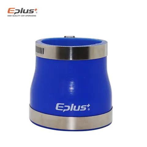 EPLUS 범용 실리콘 튜브 호스 스트레이트 대형 ~ 소형 커넥터 자동차 인터쿨러 터보 흡입 파이프 커플러 블루 멀티 사이즈 EPLUS 범용 실리콘 튜브 호스 스트레이트 대형 ~ 소형 커넥터 자동차 인터쿨러 터보 흡입 파이프 커플러 블루 멀티 사이즈