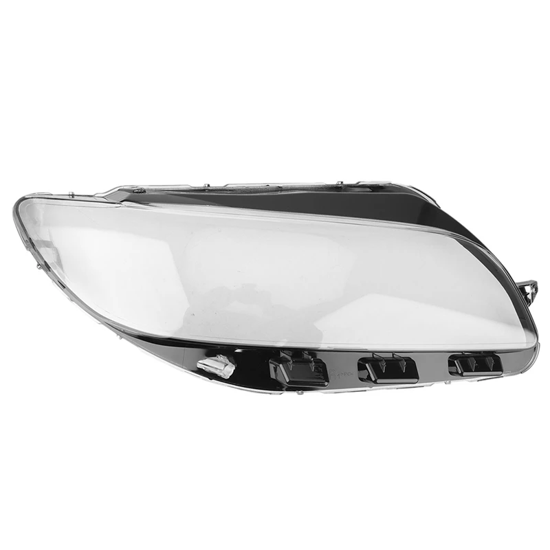 Front Transparent Head Light Lamp Cover Lampshade Housing Headlight Lens Cover For Lincoln MKZ Parts Accessories