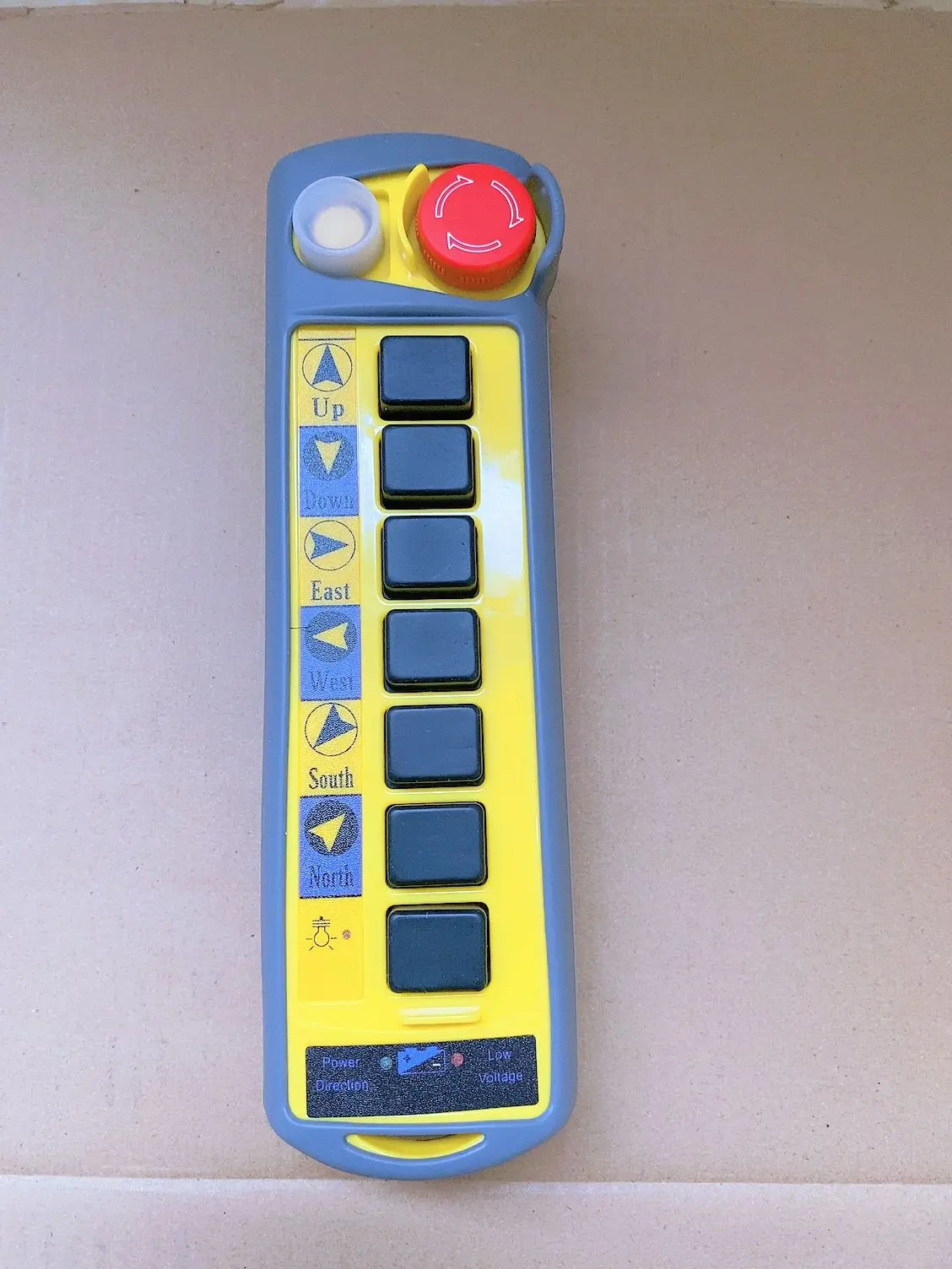 2pcs 1 Speed 2 Transmitters 8 Channels Control System A100 DC24V