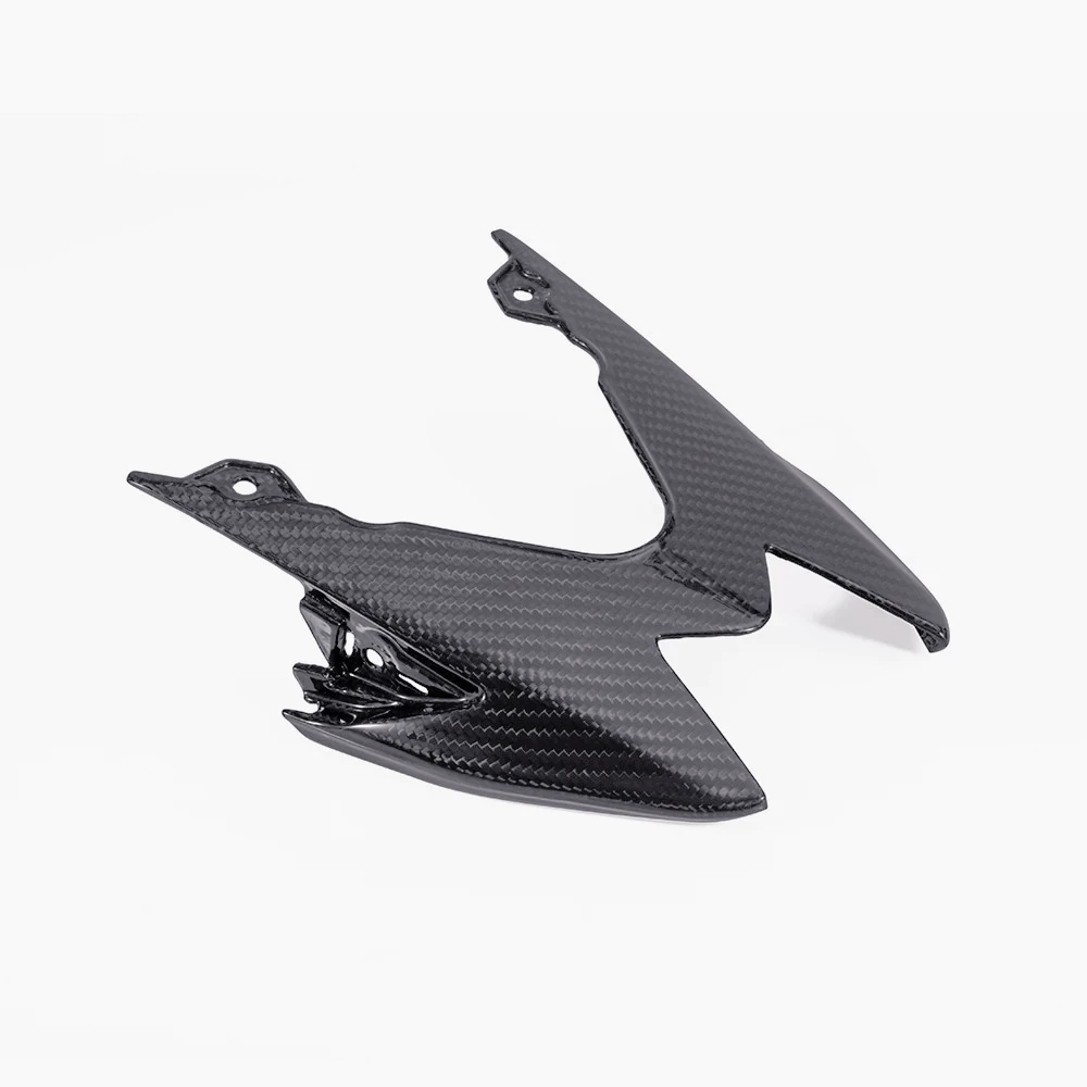 ZC-Motorcycle Carbon Fiber Seat Tail Light Panel Cover Fairing for BMW S1000RR 2015 2016 2017 2018 S1000R 2014 2015 2016 2017 20