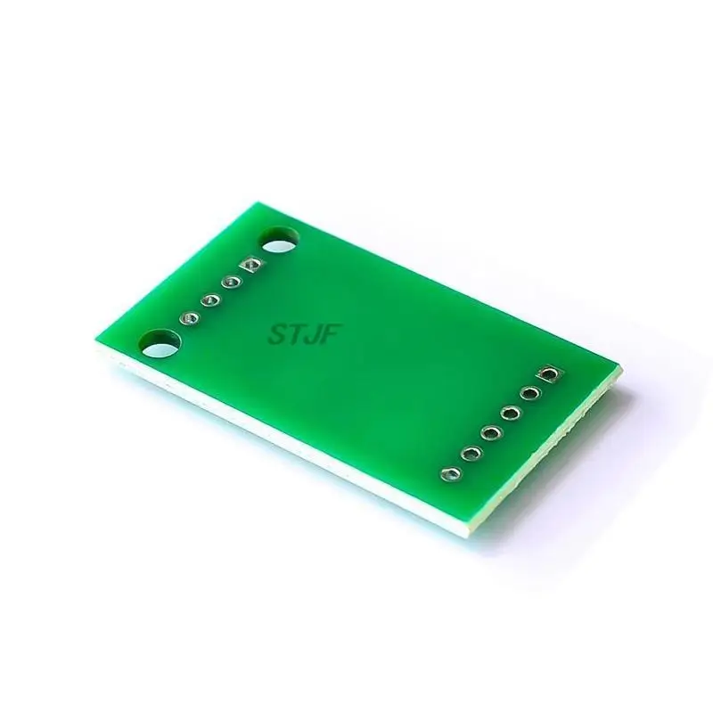 Sensor de presión de pesaje HX711 de doble canal Módulo A/D de precisión de 24 bits