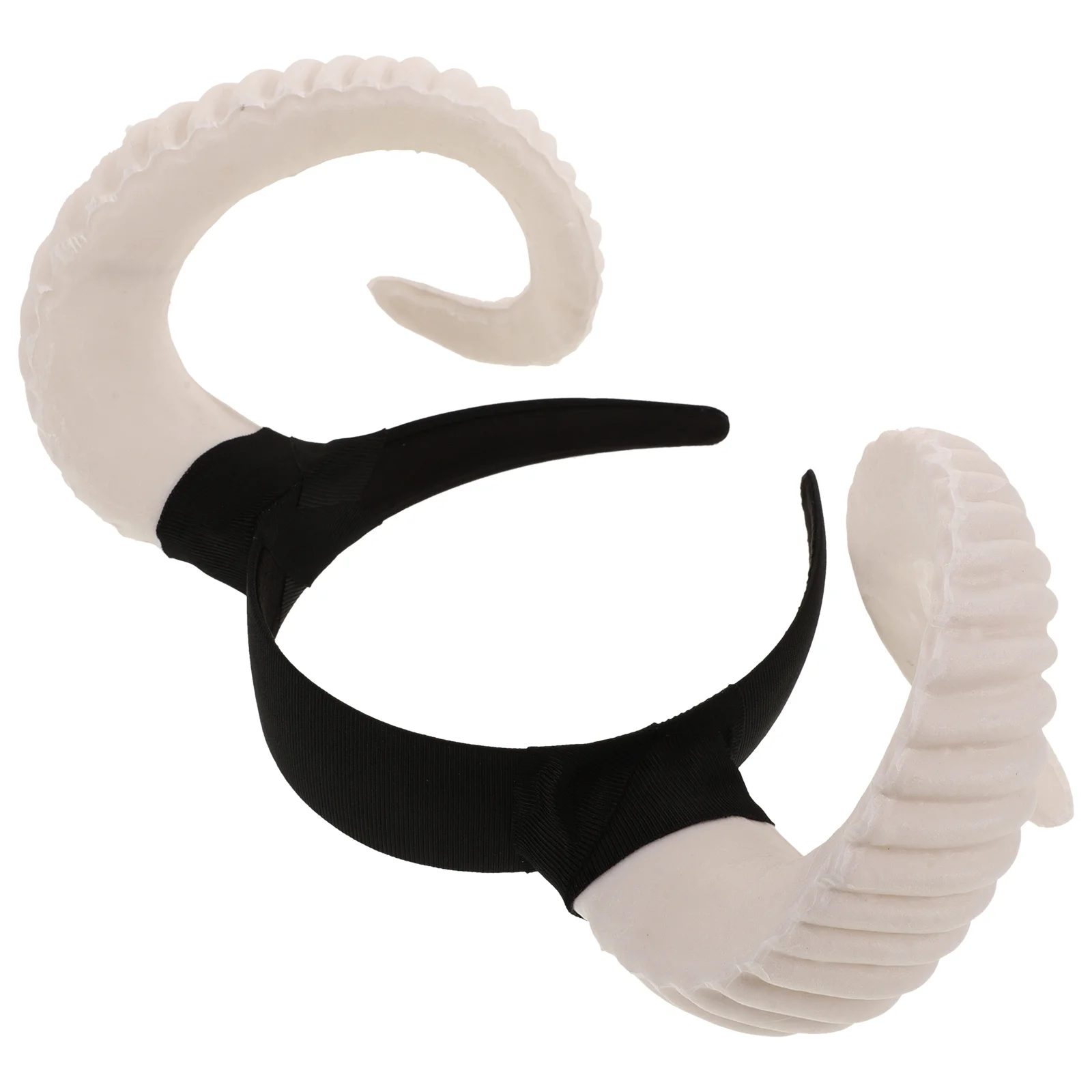 

Cosplay Hair Horn Small Performance Hoop Party Headdress Headwear Toddler Black Headband