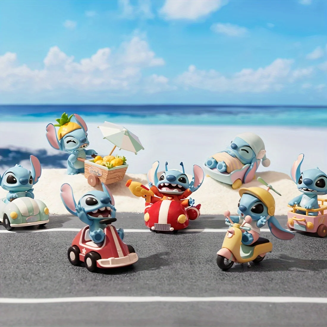 

Hot Stitch Series Blind Box 1pc/6pcs Pack High-Grade Personalized Gift for Birthday & Holiday