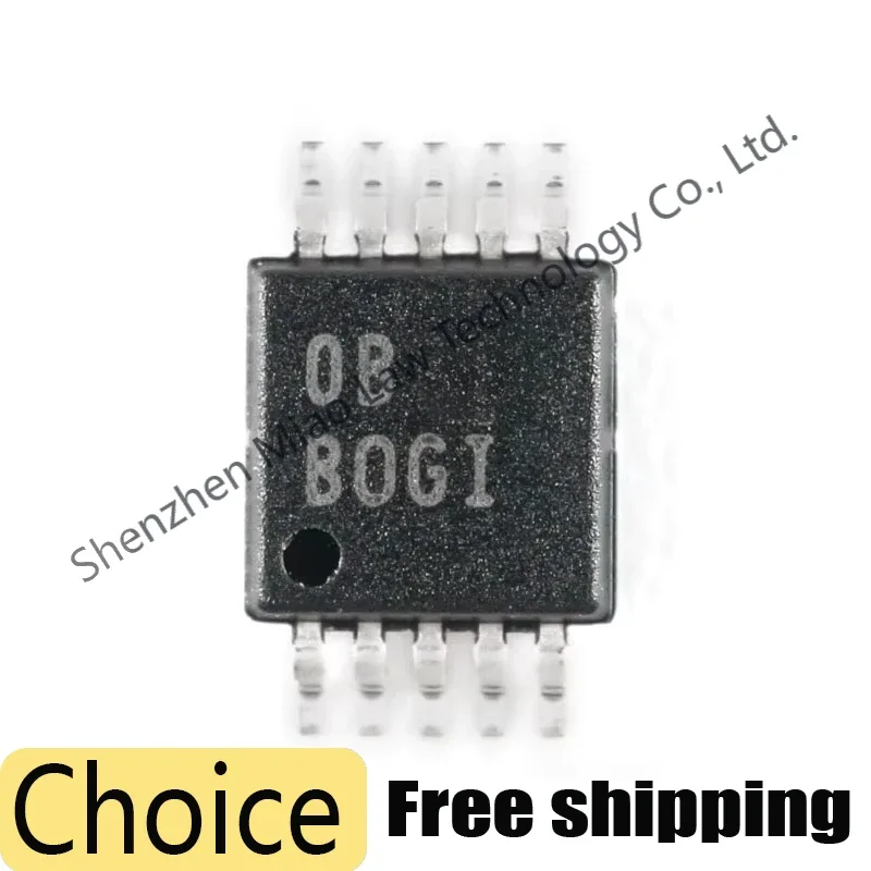 

10PCS ADS1115 ADS1115IDGSR VSSOP-10 ADS1115IDGST 16-bit Analog-to-digital Converter ADC Chip IC New Original