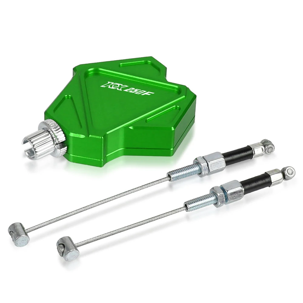 For Kawasaki KX250F…