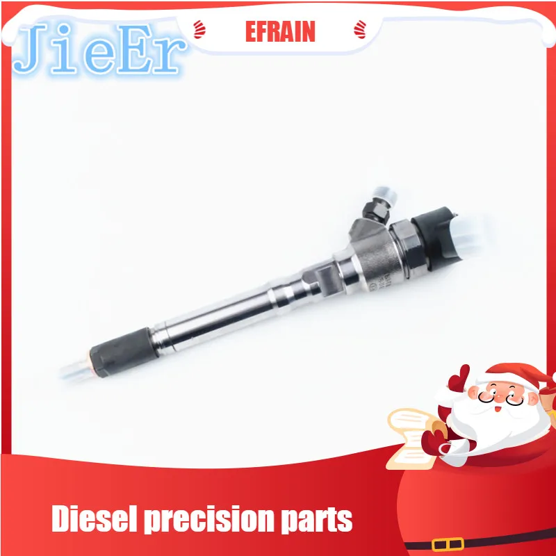 Common Rail-Injector 0445110632  Fuel Injector Nozzle DLLA150P2436(0433172436) Valve F00vc01359