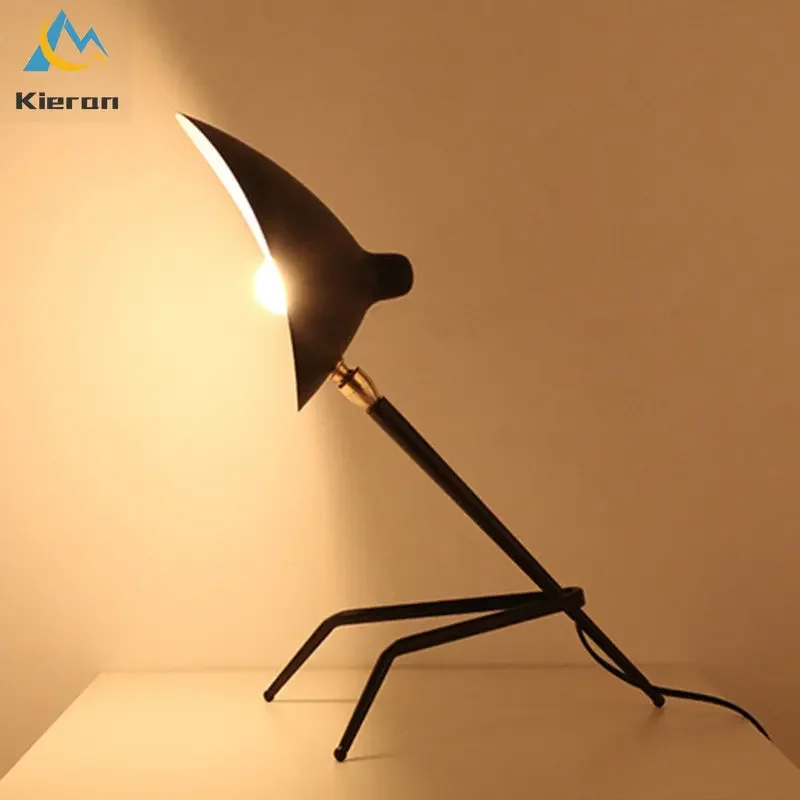 Nordic Modern LED Floor Lamp Rotatable Desk Lamp, luzes montadas, tripé, sala de estar, quarto, hotel, cabeceira, decoração