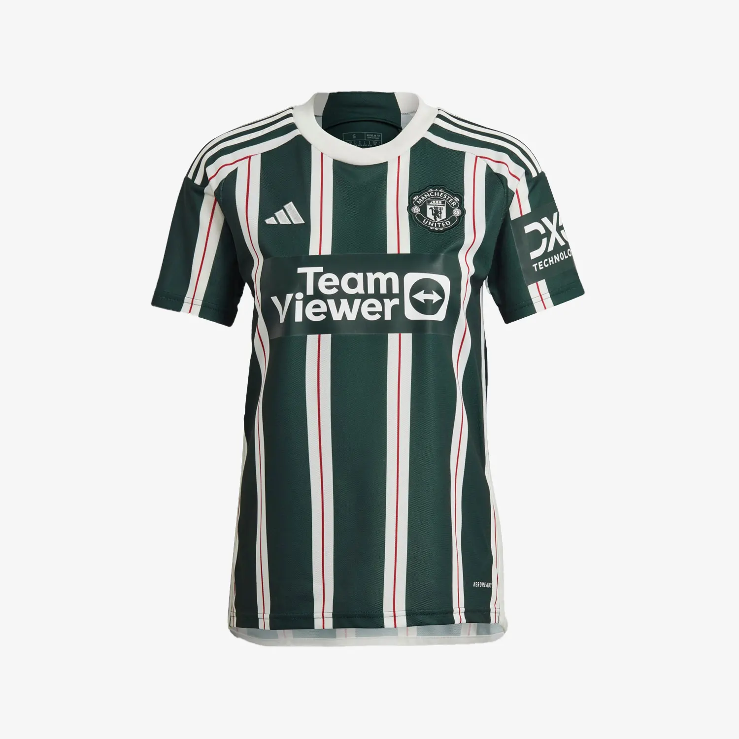 

Adidas Original Manchester United Away Fan Version Men's Football Jersey HR3675