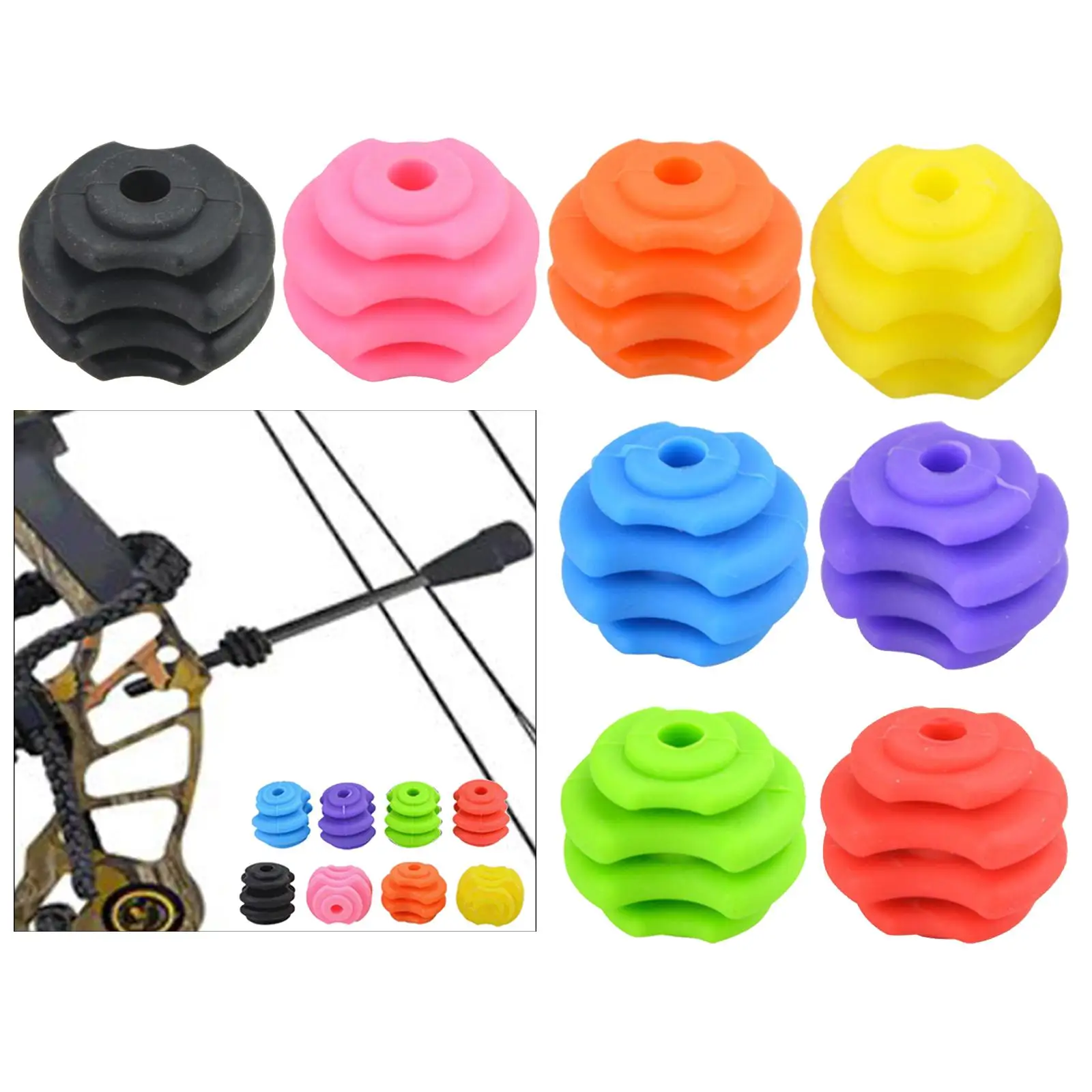 

Выстрел с композитным шариком-стабилизатором, противоударная подушка, универсальные аксессуары