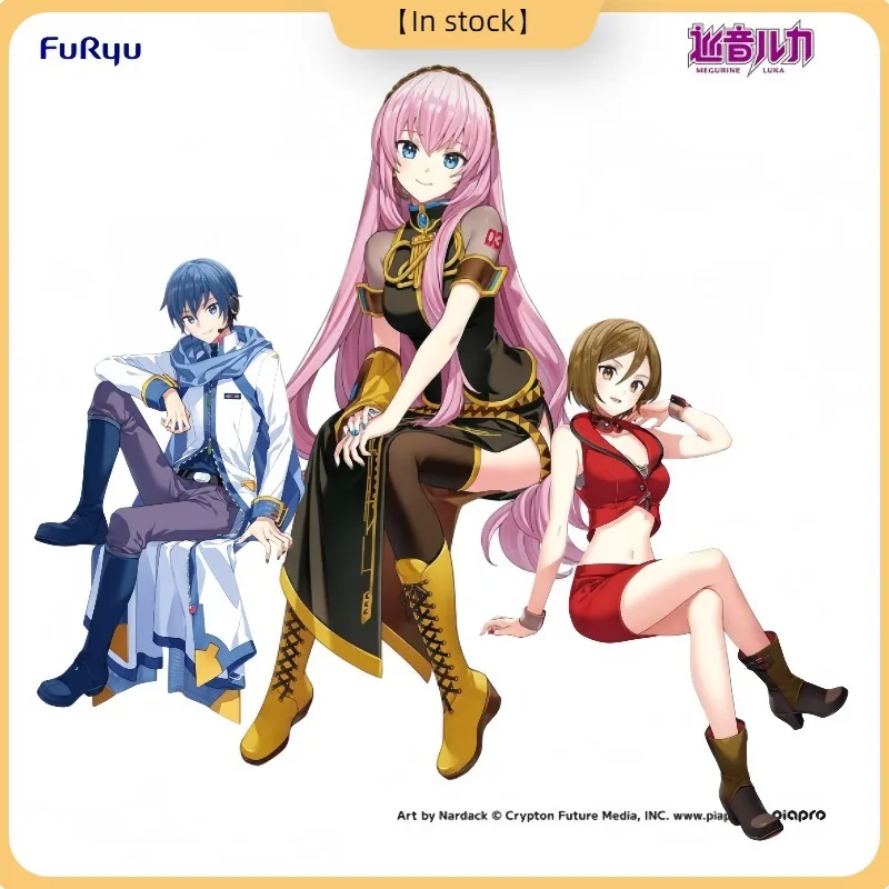 オリジナル風流ヌードルストッパー-ボーカロイド-ピアプロ-キャラクター-甲斐登-美歌-楽音ルカ-アニメ-漫画-フィギュア-モデル-おもちゃ