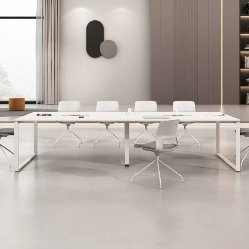 

Computer Desks Standing Modern Bedroom Desk Furniture Room Office Gaming Study Table Multifunctional Mesa Minimalist Acrylic