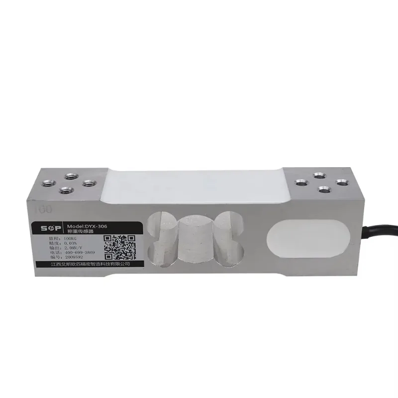 

Weight Measure Resistant Sensor Load Cell Pressure Transducer 60kg Capacity