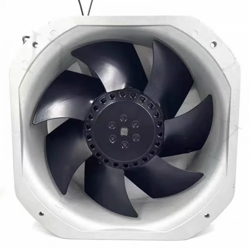 Y+ لمروحة التبريد OLEAFFA FFY-22580HBL2 220-240 فولت