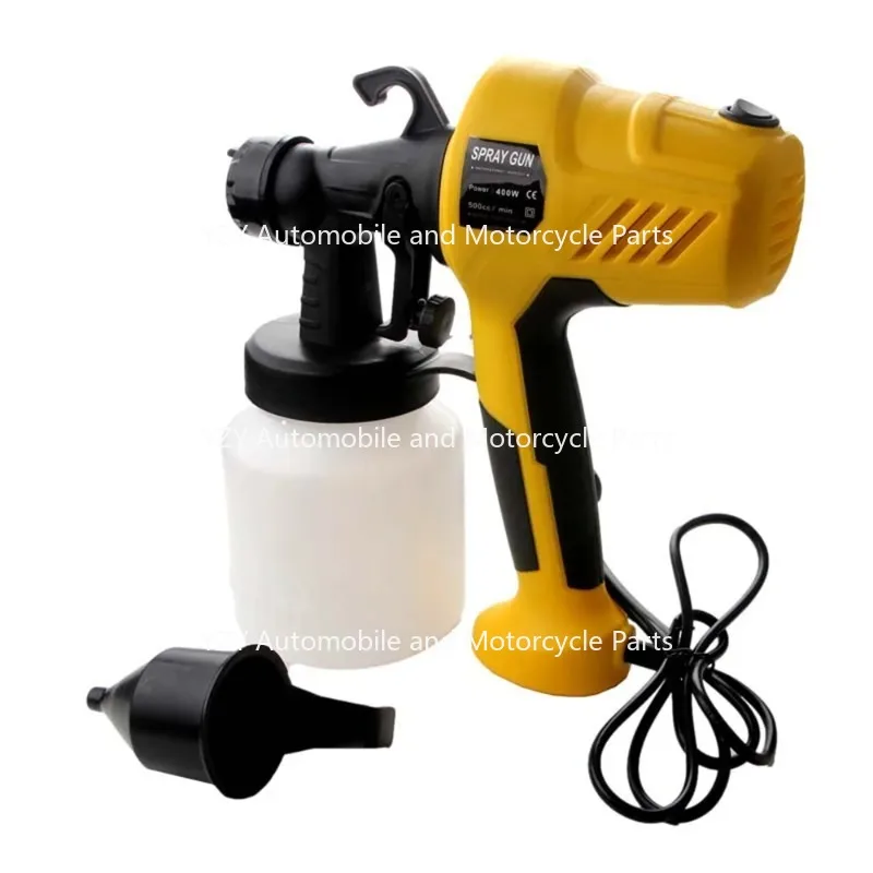 Electric Spray Gun,Cake Chocolate,Detachable High-Pressure Portable,Detachable Sprayer