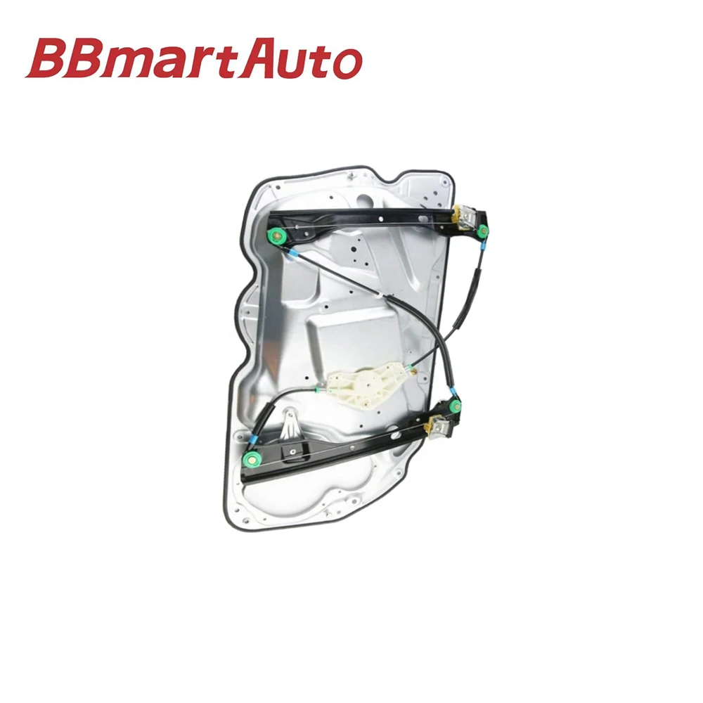 

BBmart Auto Parts 1pcs Front Right Door Window Regulator For 2007 Magotan OE 3CD837462