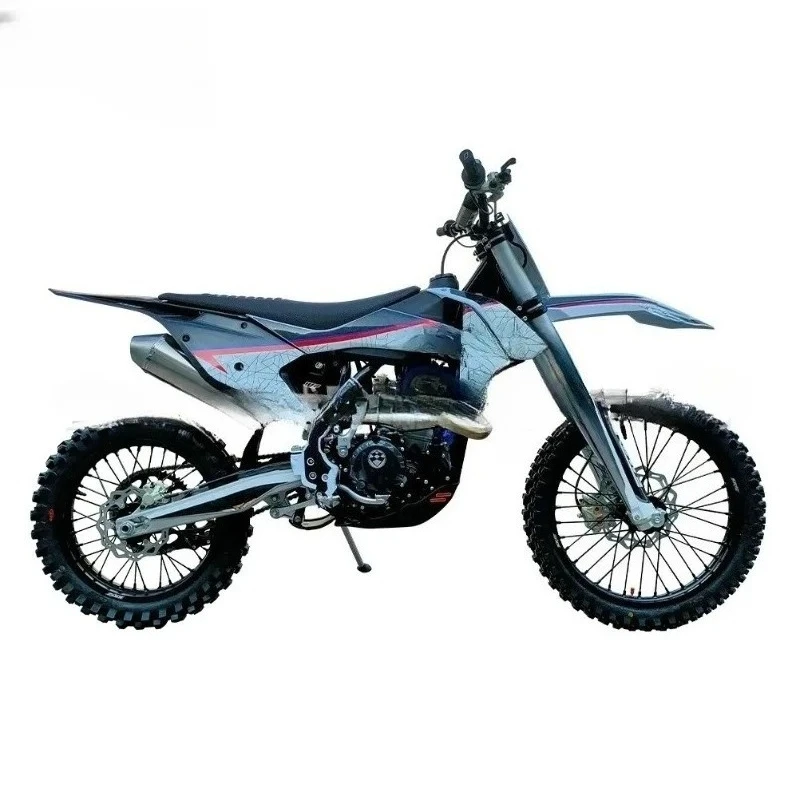 Off-Road Motorcycle…