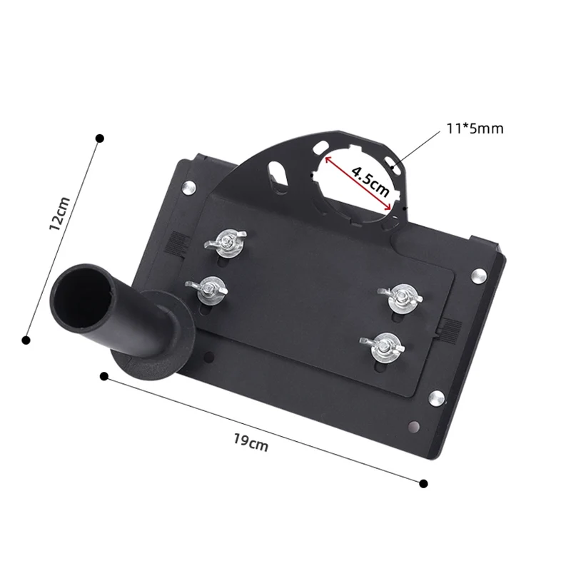 Angle Grinder Stand for Tile 45 Degree Chamfer Cutting 45° Angle Tile Chamfering Tool for Cutting for Cutting Tile Ceramic Stone