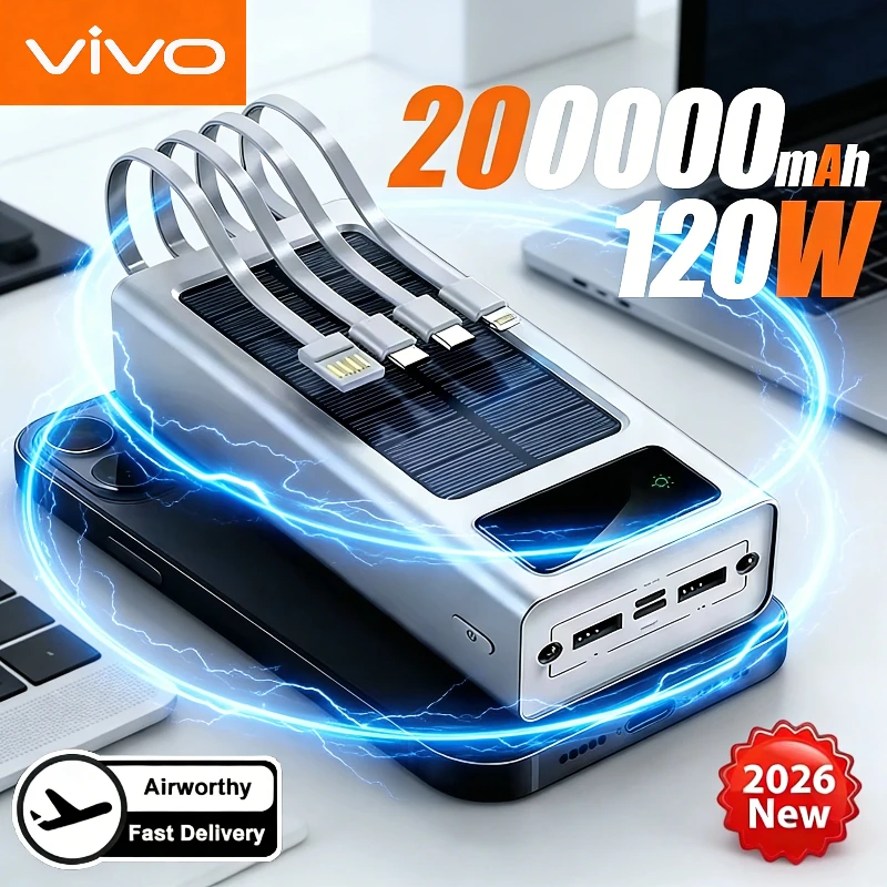 Vivo Solar Power Ba…
