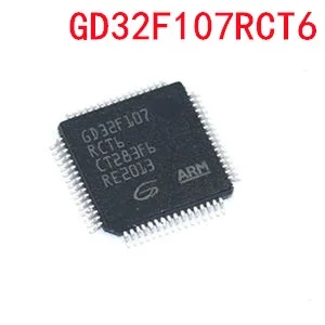 1-10PCS GD32F107RCT6 LQFP-64