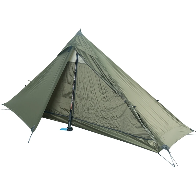 

Camping Tent Easy Set up Single Person Durable Other Tent Useful Ultra Light Weight Tents