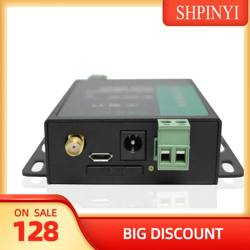 USR-730 Industrielles 2G-Modem Rs232 485 GPRS GSM-Modem