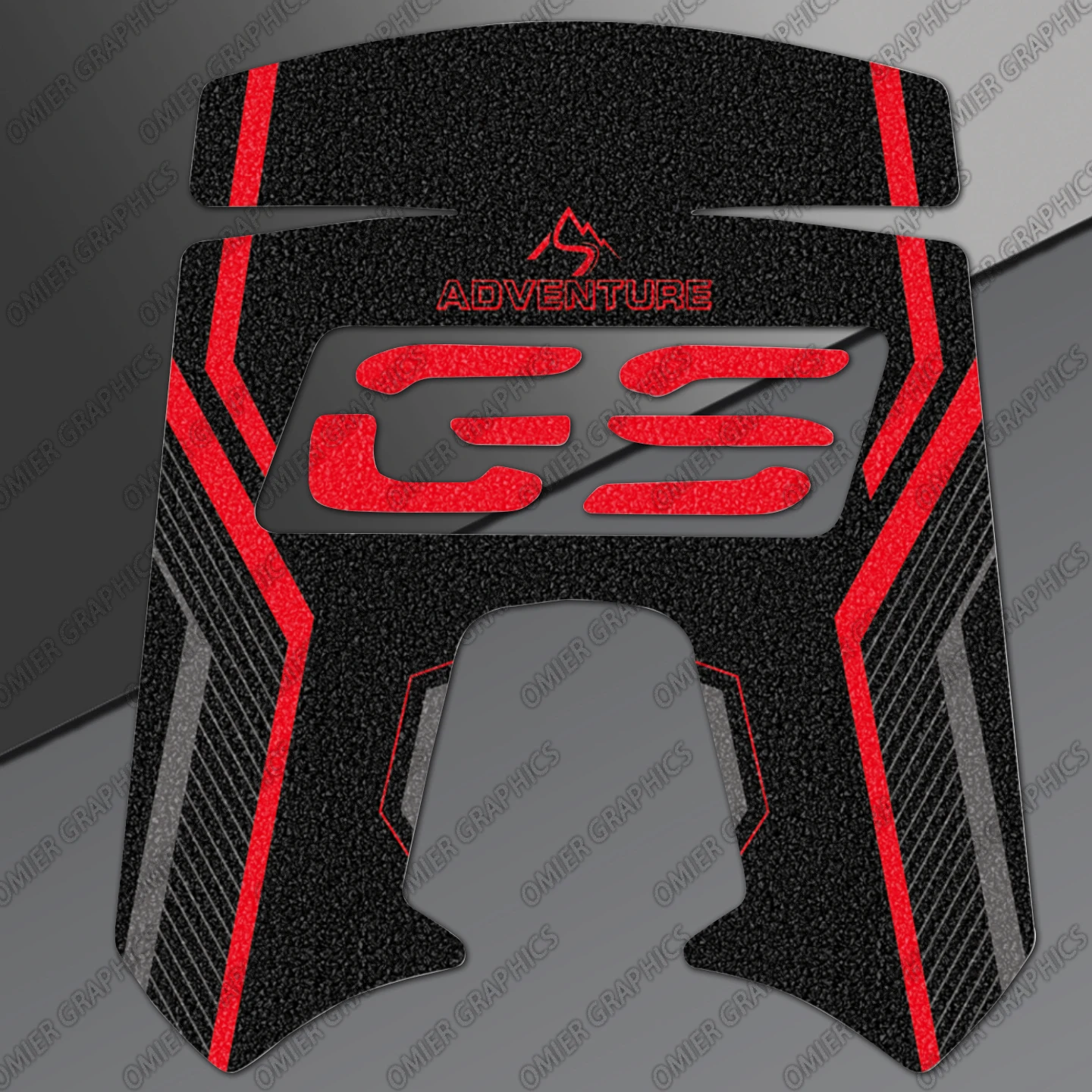 

For R1250GS Adventure r 1250 gs adv Motorcycle Accessories Tank Sticker Glove Box Protection
