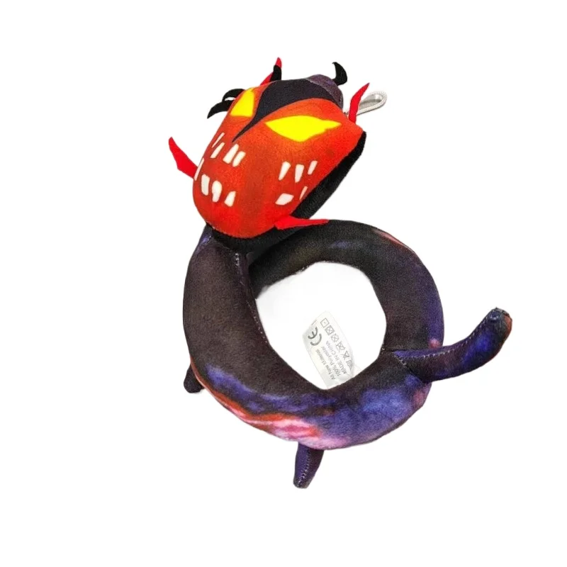 

Плюшевые игрушки DOORS FLOOR 2 по мотивам игры Roblox: креативные мультяшные персонажи для декора комнаты, подарок