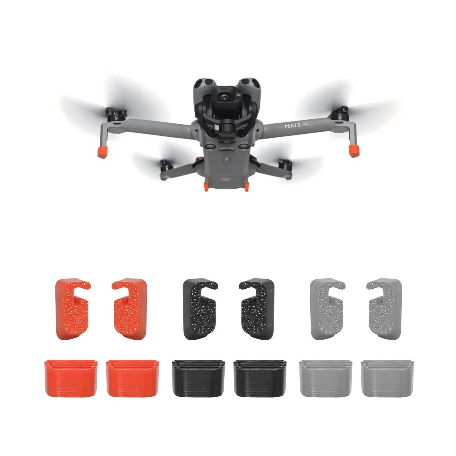 Drone Gimbal Mount - For DJI Mini 5 Pro Height