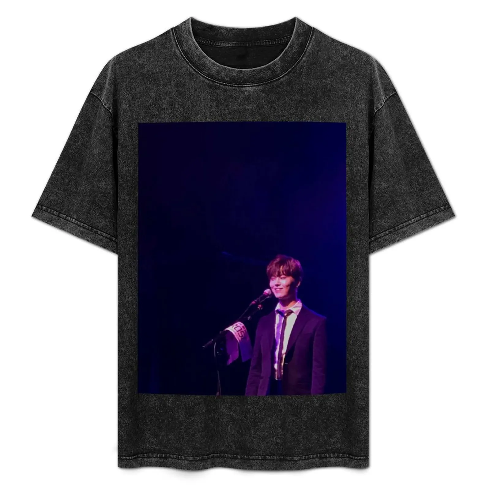 

Hajoon T-Shirt Construction Work Tee Shirt