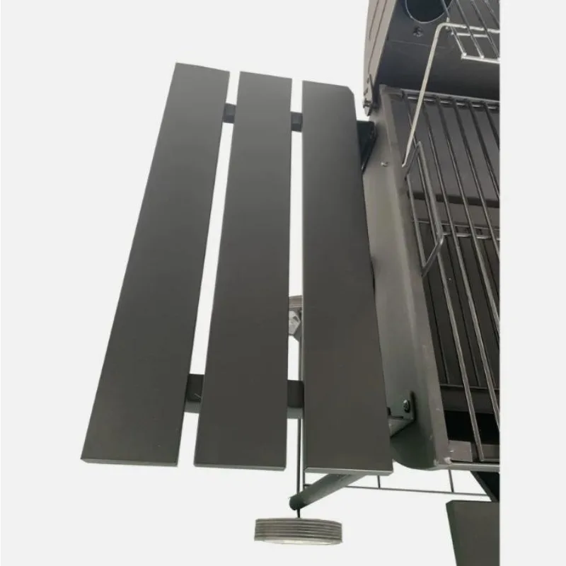 Grillfest 30in Barrel Charcoal Grill - 738sq in