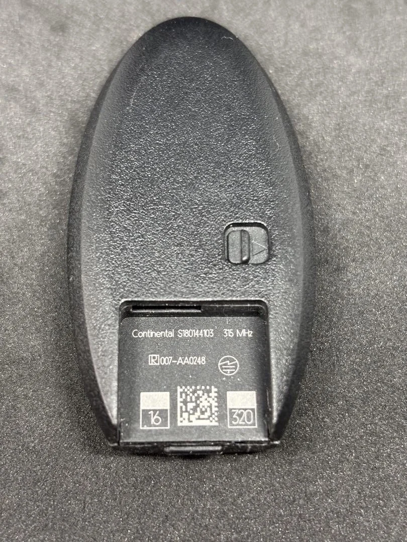 

Умный дистанционный брелок KEYECU, только OEM-плата, 3 кнопки, 315 МГц, с чипом 4A для Nissan Qashqai X-Trail Pulsar 2014+ FCC: S180144103