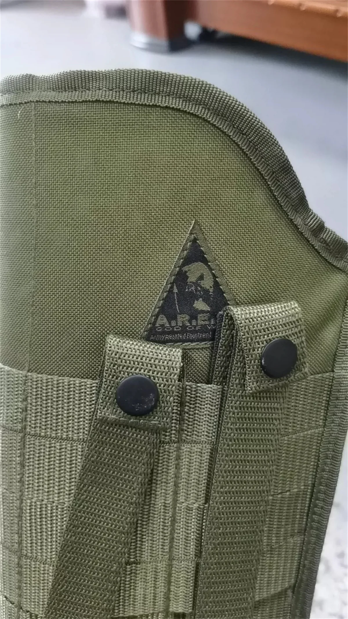 Outdoor Military Fan CS Eating Chicken Bag Military Fan Multi-Hunting Tactics One Shoulder Oblique Straddle Gun Bag