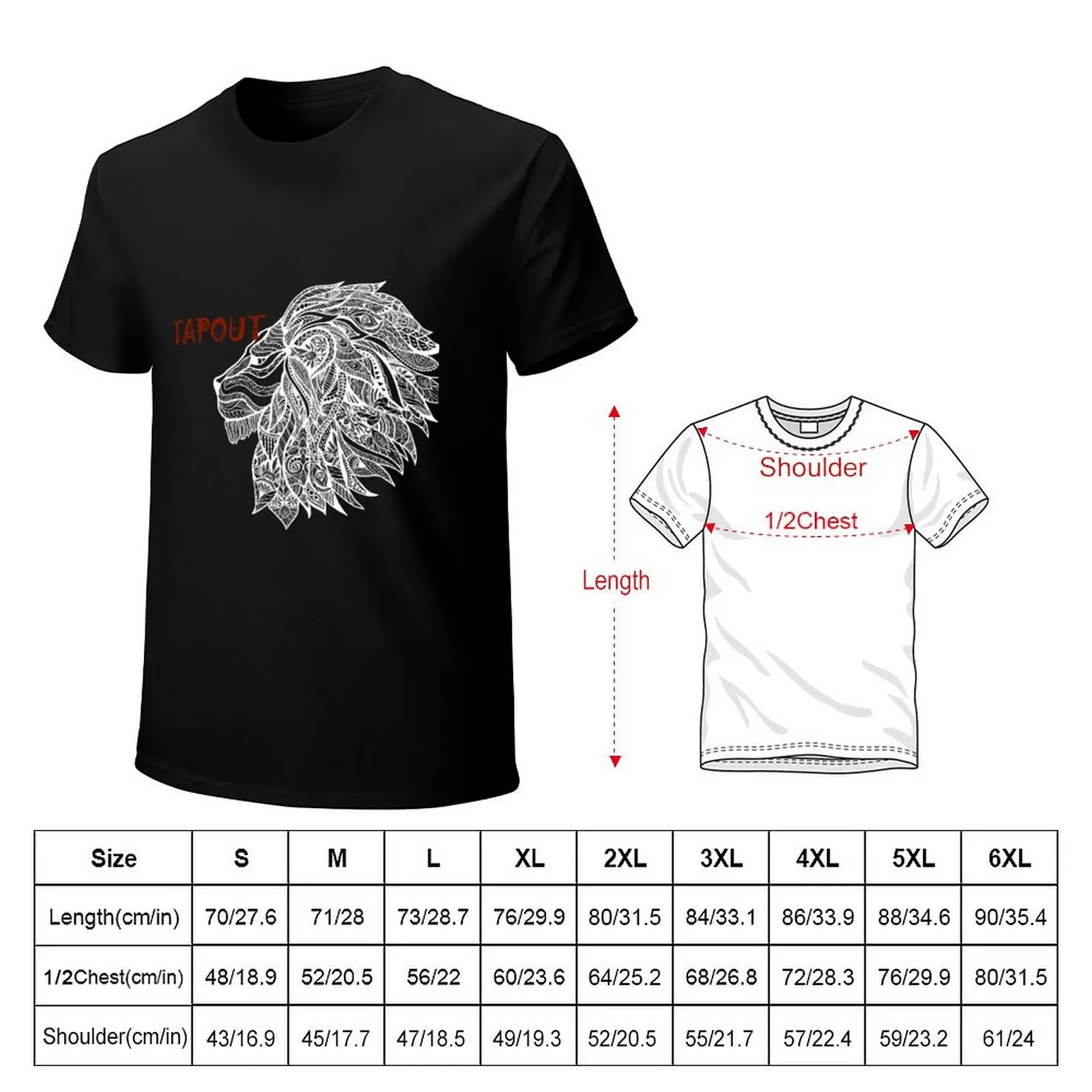 tapout shirt new 2020 T-Shirt man t shirts for men casual T-Shirt